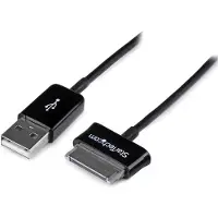 StarTech.com 2m Dock naar USB Kabel voor Samsung Galaxy Tab