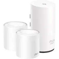 TP-LINK Deco X50 2-pack + Deco X50 Outdoor