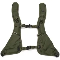 Shimoda Shoulder Strap - Women's Tech - Green (520-264)