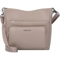 Mandarina Duck Schoudertas 'Mellow' bruin
