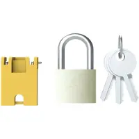 ABB Systeem Pro M Compact Hangslot Slot Voor Schakelaar - GJF1101903R0003