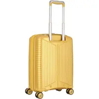 Jump Trolley 'Evae' geel