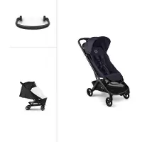 Bugaboo Butterfly 2 Kinderwagen - Forest Green Bekleding | forest green bekleding