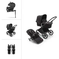 Bugaboo Fox Cub Essentiële kinderwagen bundel
