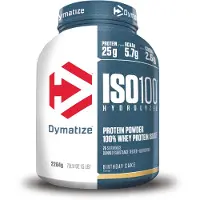 Dymatize Nutrition ISO-100 - 2200 g - Birthday Cake