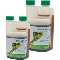 Hilton Herbs Airways Gold for Birds