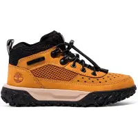 Timberland Laarzen 'GreenStride Motion 6' lichtbruin / zwart