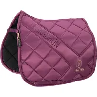 Eskadron Bicross Mattgloss Heritage 25/26 Zadeldek Wild Berry - Dressuur
