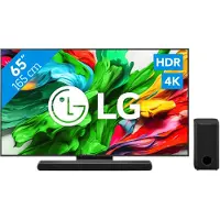 LG 65" QNED86 EVO 4K (2025) + DS77TY