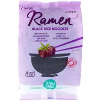 Terrasana Ramen zwarte rijst bio 280 gram