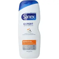 Sanex Douchegel Dermo Sensitive 600 Ml