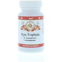 Ayurveda br Ayu triphala