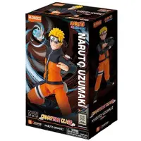 Blokees Naruto Uzumaki - Champion Class 02 Modelbouw | Naruto Shippuden | Speelgoed bouwpakketten voor volwassenen en kinderen | Model kit japanse anime manga action figure box