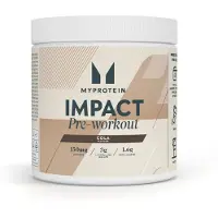 Myprotein Pre-Workout Blend - 500G - 43servings - Cola