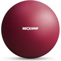 NEOLYMP Pilates Bal 20 cm – Mini Silikon Gymnastiekbal voor Core Training & Balans