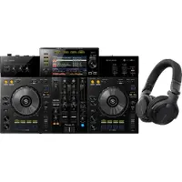Pioneer DJ XDJ-RR + DJ HDJ-CUE1