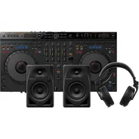 AlphaTheta DDJ-GRV6 Dj Set