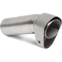 Akrapovic V-tuv243 Geluidsdemper