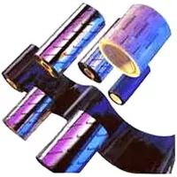 Zebra Etiket 02300GS11007 Zwart (Wax ribbon)