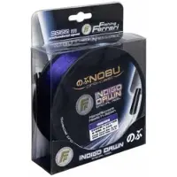 Fishing Ferrari Nobu Pro Cast Indigo Dawn Monofilament 2000 M Transparant 0.120 mm