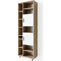 Vicco Ilias Badkamerkast – 60 x 190 cm Sonoma