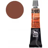 Renesans Cover Tempera Gouache Verf 20ml - Umbra Palona
