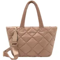 L.credi shopper schoudertas Radima Shopper Desert Sand Taupe
