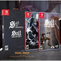 Salt and Sanctuary / Sacrifice Dual Pack () | Switch