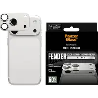 PanzerGlass FENDER CAMERA PROTECTOR SILVER IPHONE 17 PRO