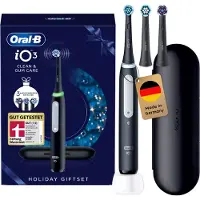 Oral-B iO Series 3 Holiday Elektrische Tandenborstel Geschenkset