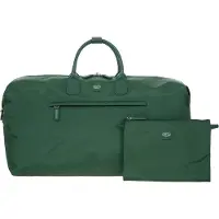Bric's Positano Weekender reistas 55 cm groente