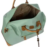 Bric's Firenze weekendtas 43 cm groente