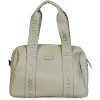 Childhome Mommy Bag - Luiertas - Verzorgingstas - Kaki - Ruim & Stijlvol - 55x35x40 cm