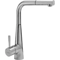 Blaufoss Conic keukenkraan chroom