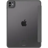 POMOLOGIC BookFold IPad Pro 11 Inch Hoesje Grijs