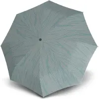 Knirps paraplu T.200 Medium Duomatic Fashion Liana Sky turquoise