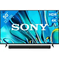 Sony Bravia 3 50" 4K Led (2025) + HT-S2000 Zwart