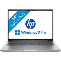 HP ZBook 8 G1ak 14" Next Gen AI PC - B72VFET QWERTY