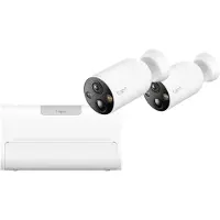 TP-LINK Tapo C460 Duo Pack + H500 CentralHub