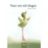 Clavis Voor wie wil vliegen geschenkboek