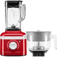 KitchenAid Artisan K400 5KSB4026EER Keizerrood + citruspers opzetstuk