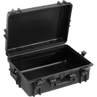 MAX PRODUCTS Gereedschapskoffer (leeg) Universeel (l x b x h) 555 x 428 x 221 mm