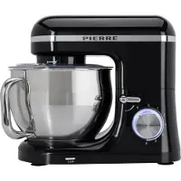 Pierre Patissier Mixer SM5000 Zwart