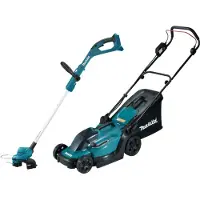 Makita DLM330Z (zonder accu) + DUR193Z (zonder accu)