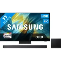Samsung 55" OLED S95F 4K (2025) + HW-Q930F (2025)
