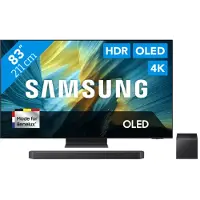 Samsung 83" OLED S95F 4K (2025) + HW-Q990F (2025)