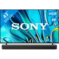 Sony Bravia 3 43" 4K LED (2025) + HT-SF150