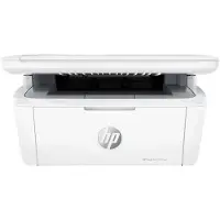 HP LaserJet M140w MFP + 1 extra zwarte toner