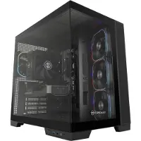 PCSpecialist Impact 550 - RTX 5060 Ti 16GB - Ryzen 7 - 32GB - 1TB SSD