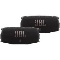 JBL Charge 6 Zwart Duo Pack